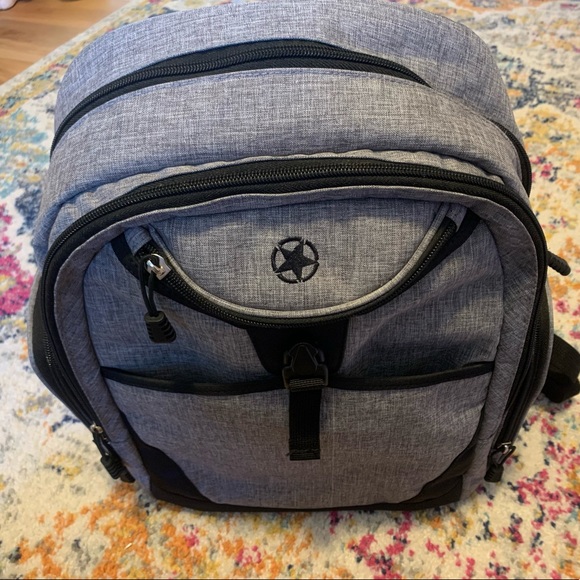 Jeep Baby Diaper Backpack - Picture 2 of 10